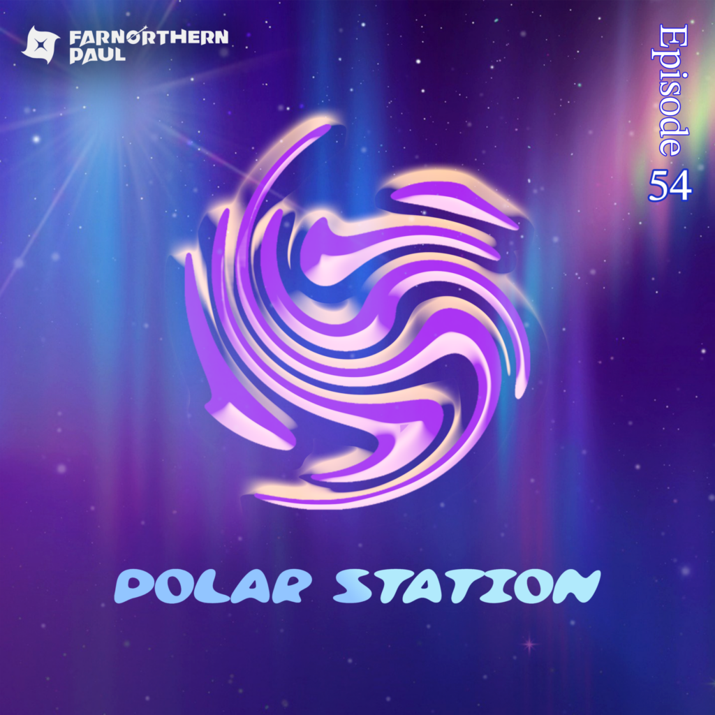 Frozen Wave Media — Polar Station #54
